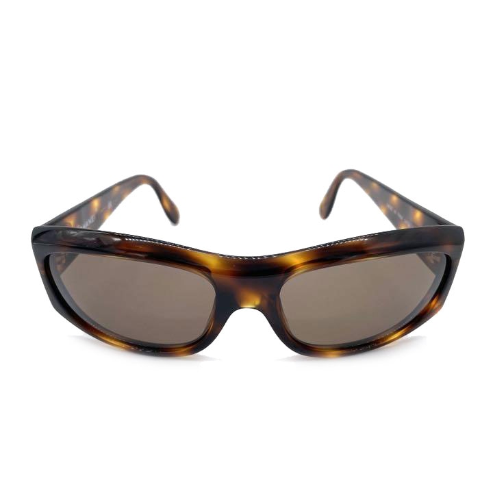 CHANEL シャネル サングラス ココマーク べっ甲柄 ブラウン 04154