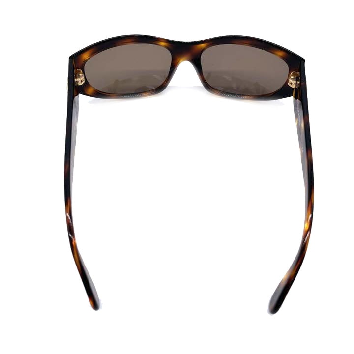 CHANEL シャネル サングラス ココマーク べっ甲柄 ブラウン 04154