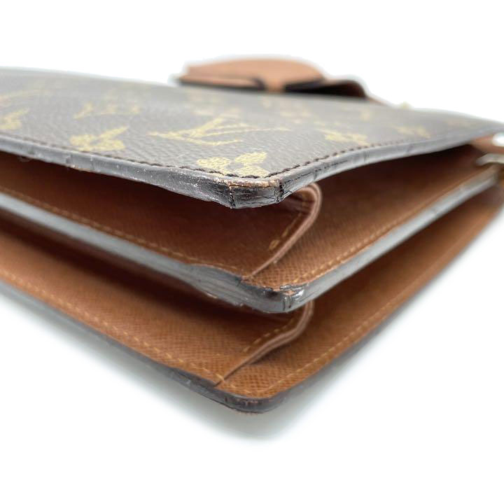 LOUIS VUITTON ルイヴィトン ショルダーバッグ クルセル モノグラム