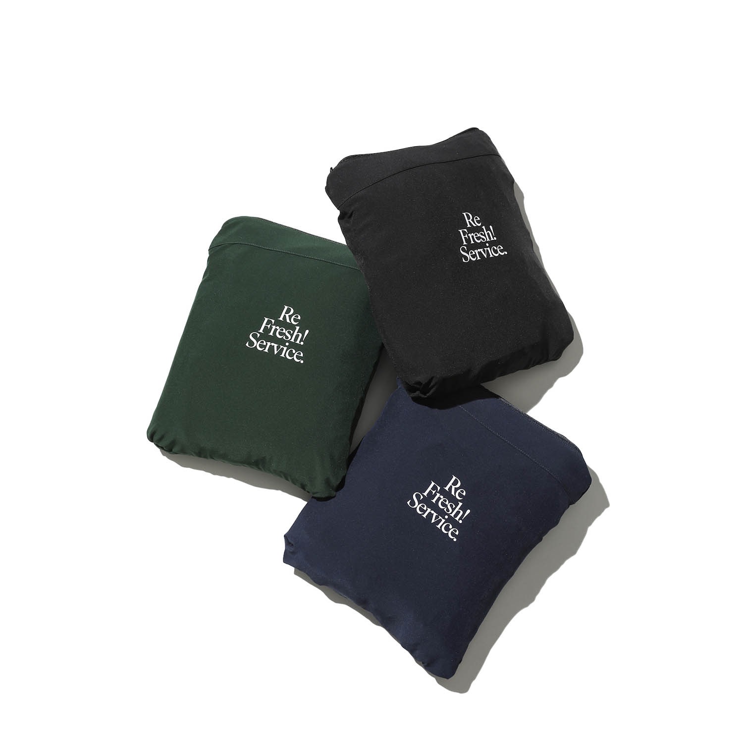 FreshService フレッシュサービス ReFresh!Service UTILITY PACKABLE