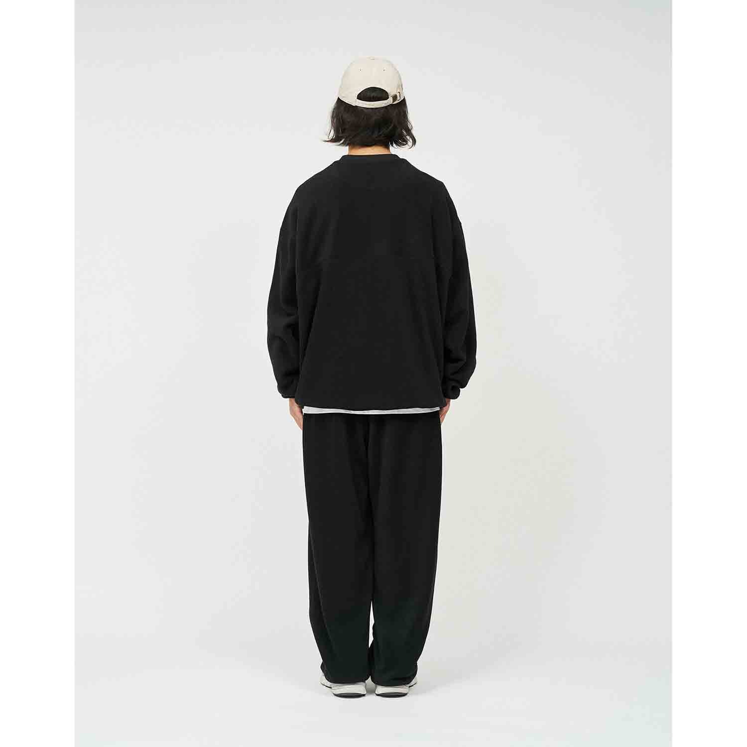 FreshService フレッシュサービス MICRO FLEECE CREW NECK PULLOVER