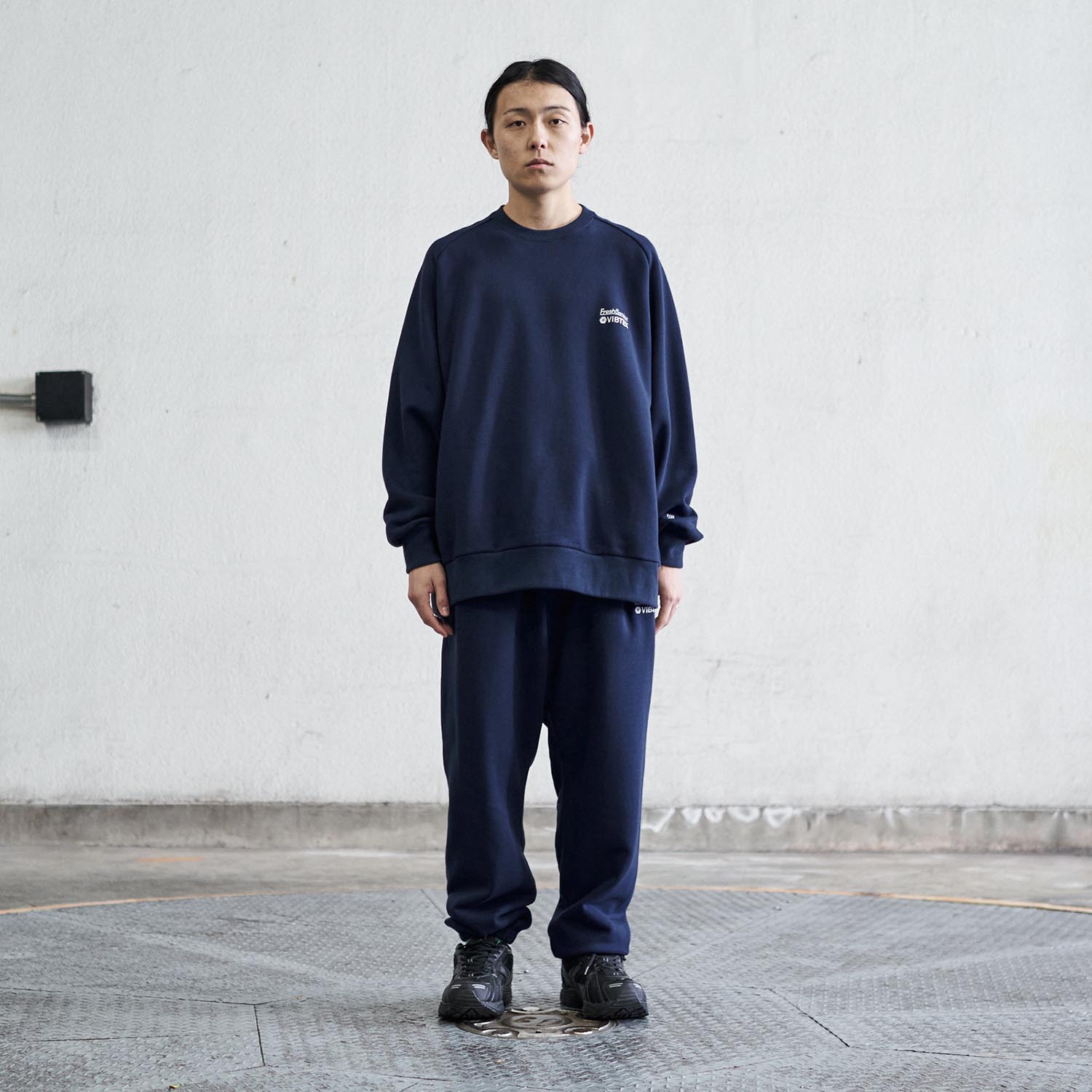 VIBTEX for FreshService ビブテックスフォーフレッシュサービス SWEAT