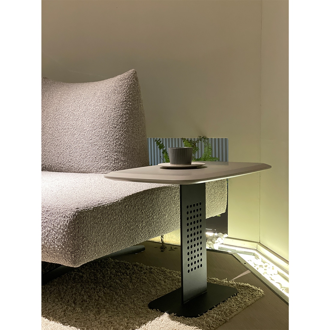 TIVOLI（チボリ）サイドテーブル | LIVING,リビングテーブル