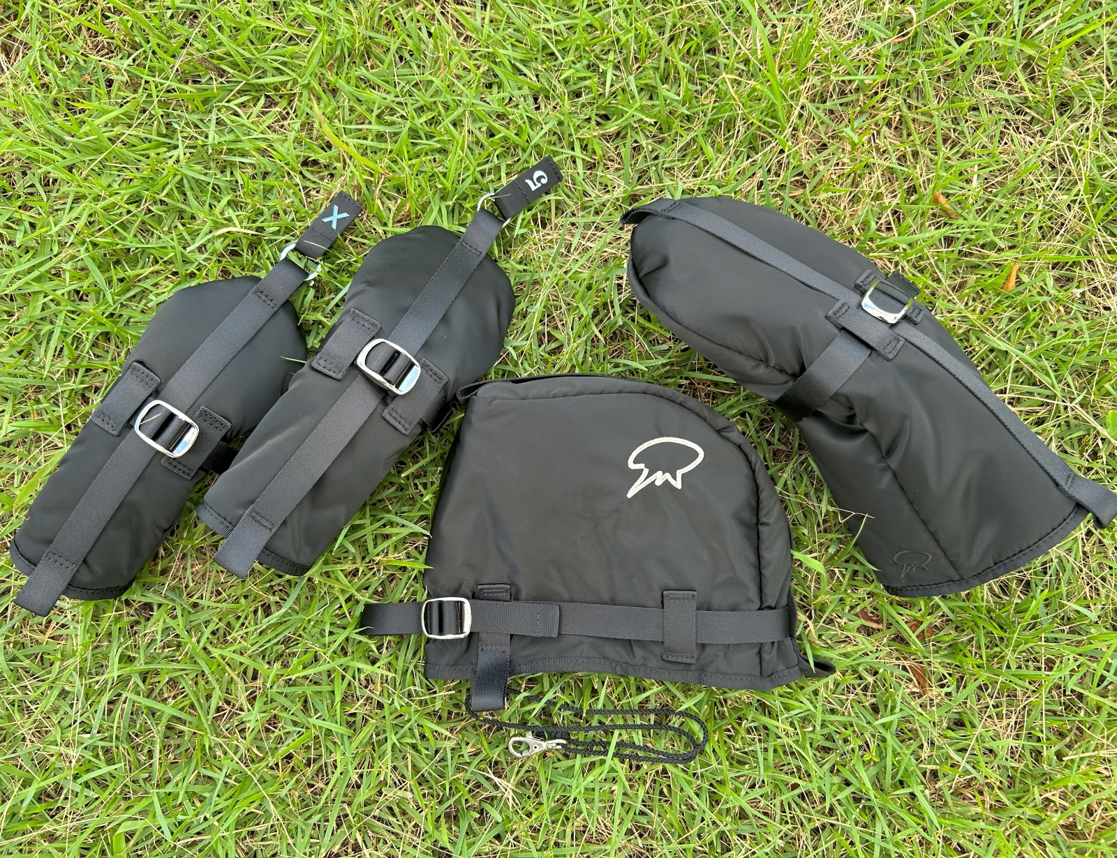 アイアンカバー【ブルー】 | アイアンカバー | soesho