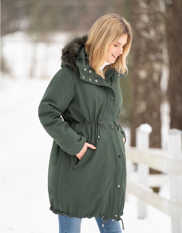 Seraphine ZORAH（ゾラ） 3in1 サブゼロマタニティ・ベビーダウン