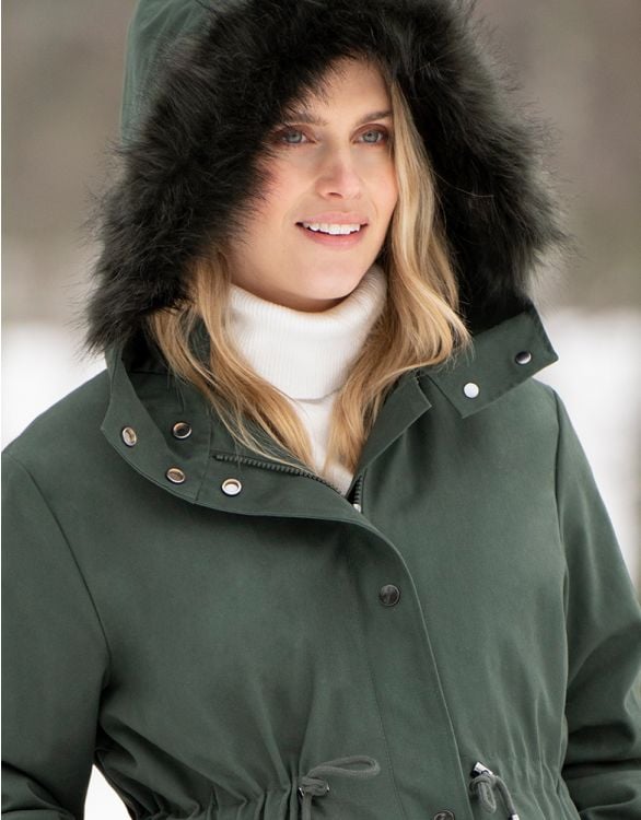 Seraphine ZORAH（ゾラ） 3in1 サブゼロマタニティ・ベビーダウン