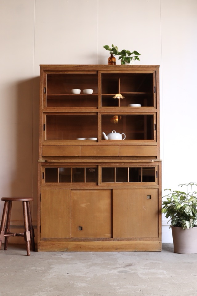 食器棚 | 全ての商品 - 古家具古道具 そうすけ