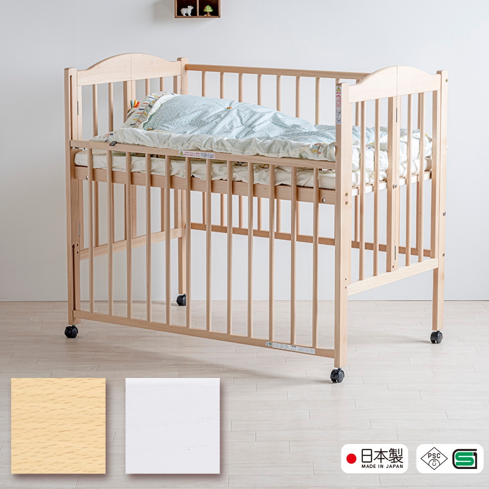 ベッド&ベビーベッド専門店『スリーピー』 ☆3月10日再入荷分 日本製