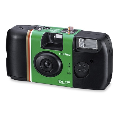 富士フイルム(FUJIFILM) フジカラーレンズ付フィルム 写ルンです