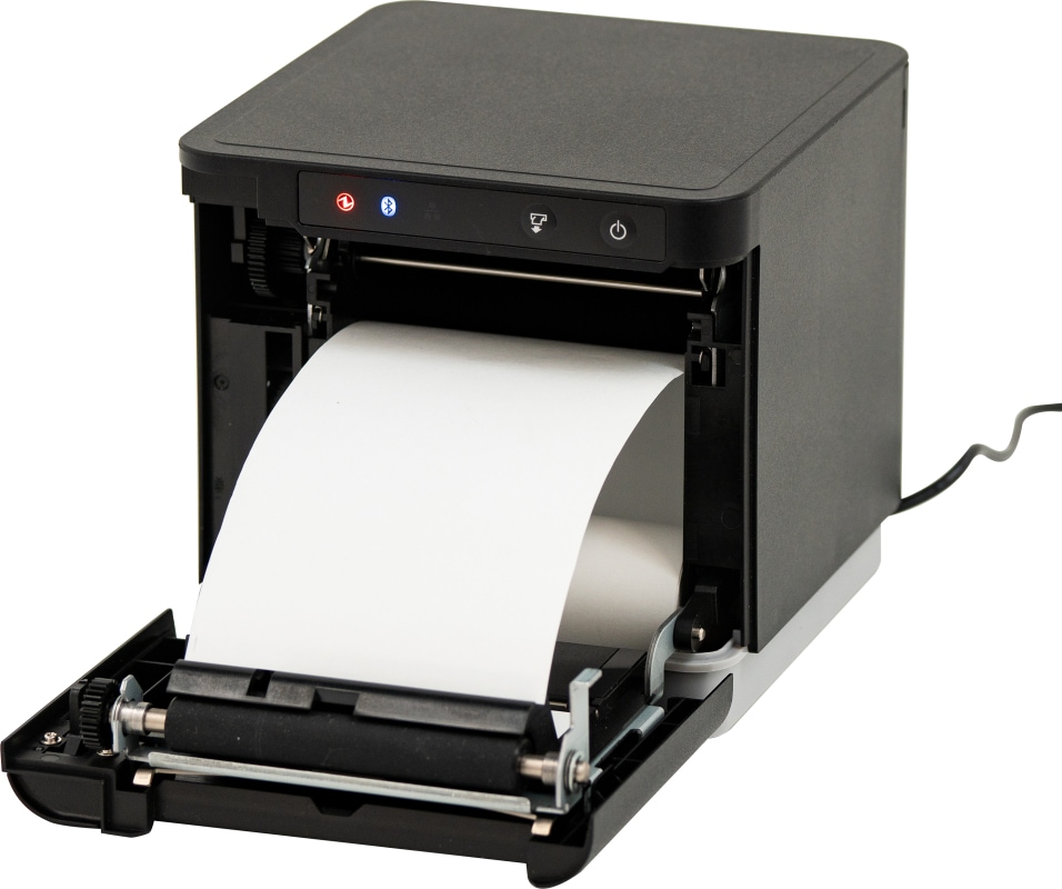 サーマルプリンター MCP31LB黒｜レシートプリンターならStar Direct