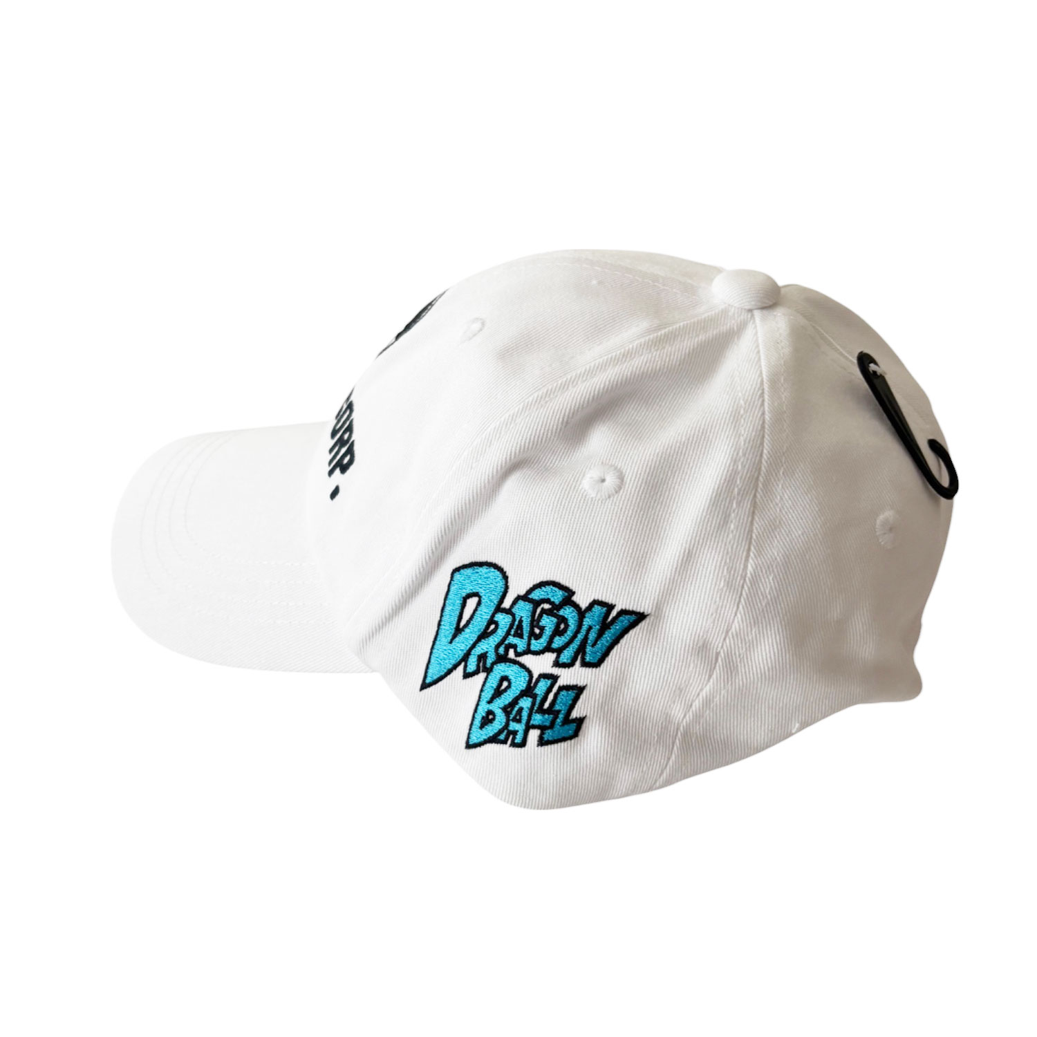 公式] メーカー直営 ドラゴンボール 刺繍キャップ カプセル