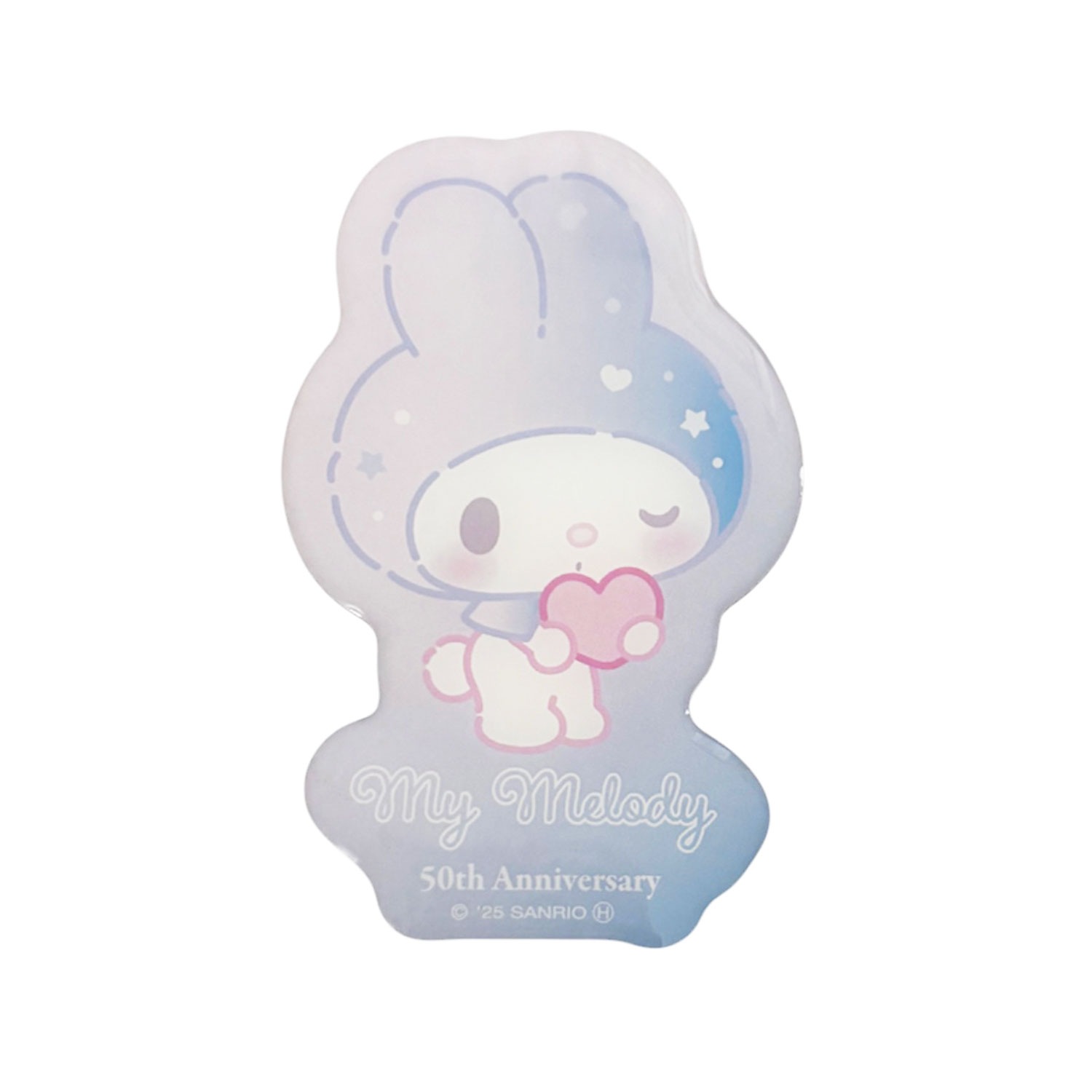 公式] メーカー直営 サンリオ マイメロディ50周年 キャラクタービッグ