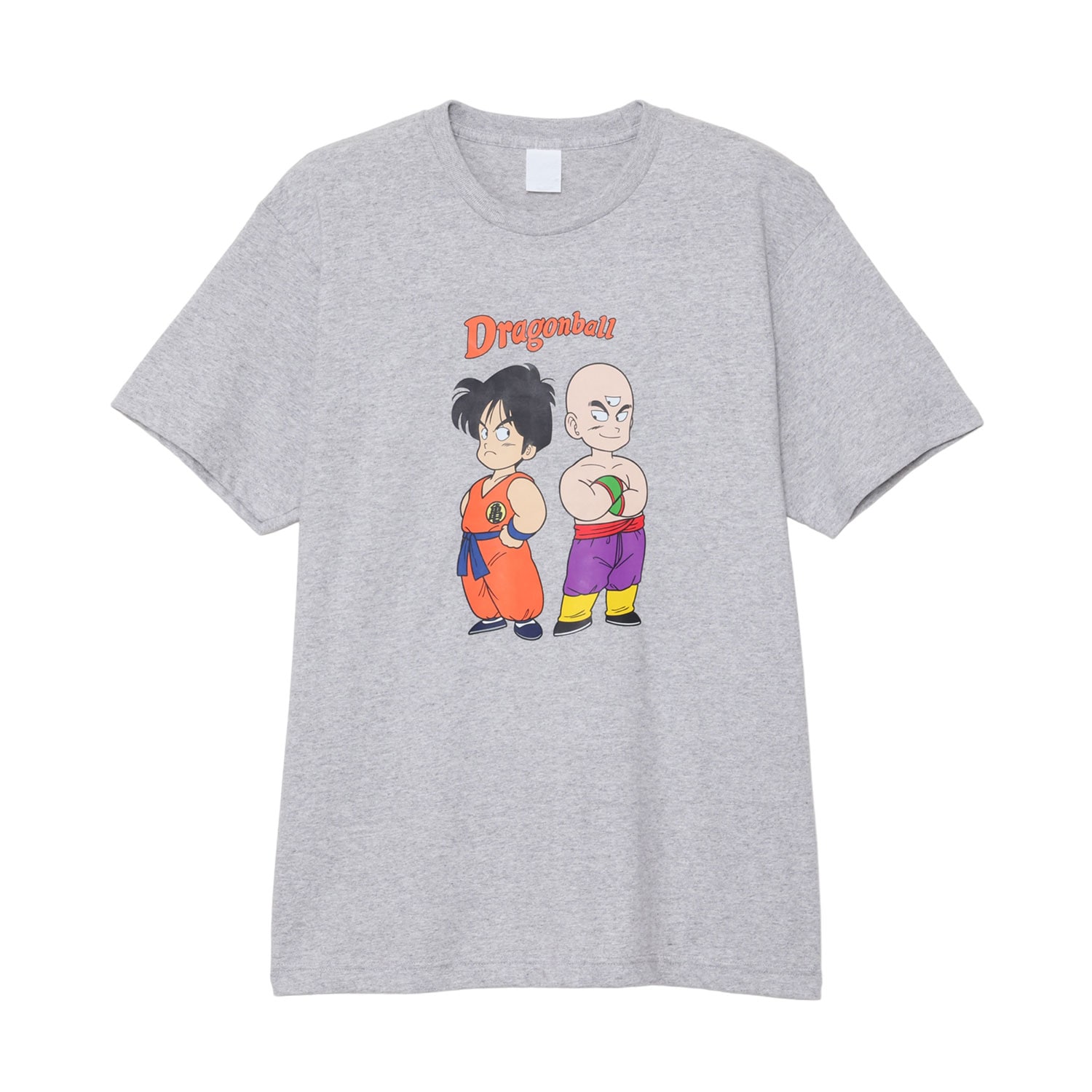 公式]ドラゴンボール Tシャツ ヤムチャ＆天津飯 | キャラクター