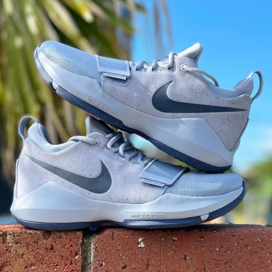 NIKE PG 1 'GLACIER GREY' ナイキ ポール ジョージ 1 【MEN'S