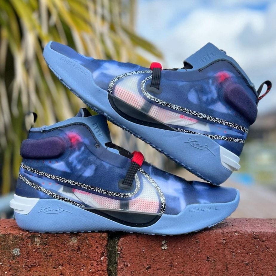 NIKE KOBE AD NXT FF 'BLUE HERO' ナイキ コービー AD ネクスト