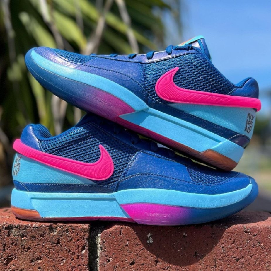 NIKE JA 1 DAY ONE ナイキ ジャ 1 ジャ モラント 【MEN'S】 cobalt