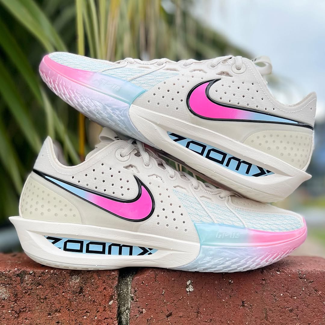 NIKE AIR ZOOM G.T. CUT 3 EP ナイキ エア ズーム GT カット 3 【MEN'S