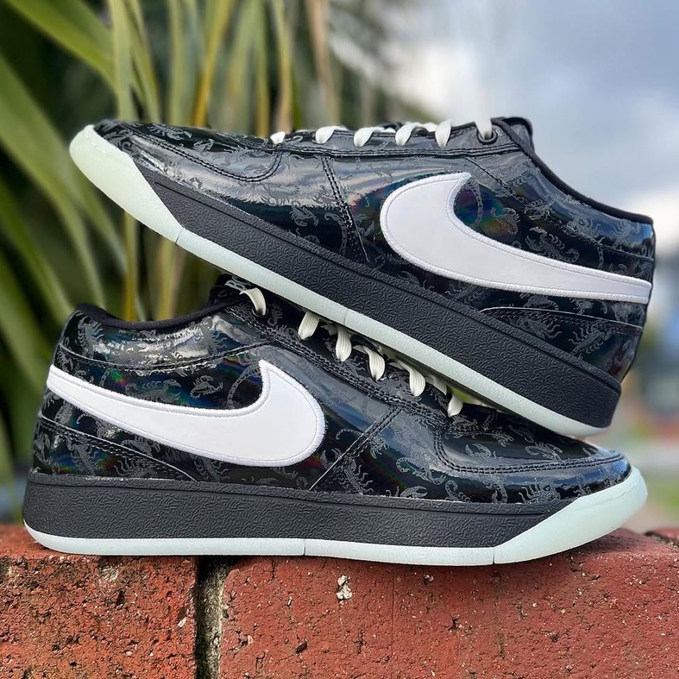 NIKE BOOK 1 'MIRAGE V2' ナイキ ブック 1 【MEN'S】 ashen slate