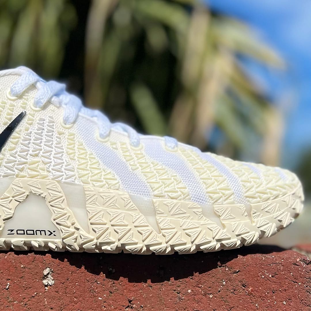 NIKE JA 3 EP 'COCONUT MILK' ナイキ ジャ 3 ジャ モラント 【MEN'S