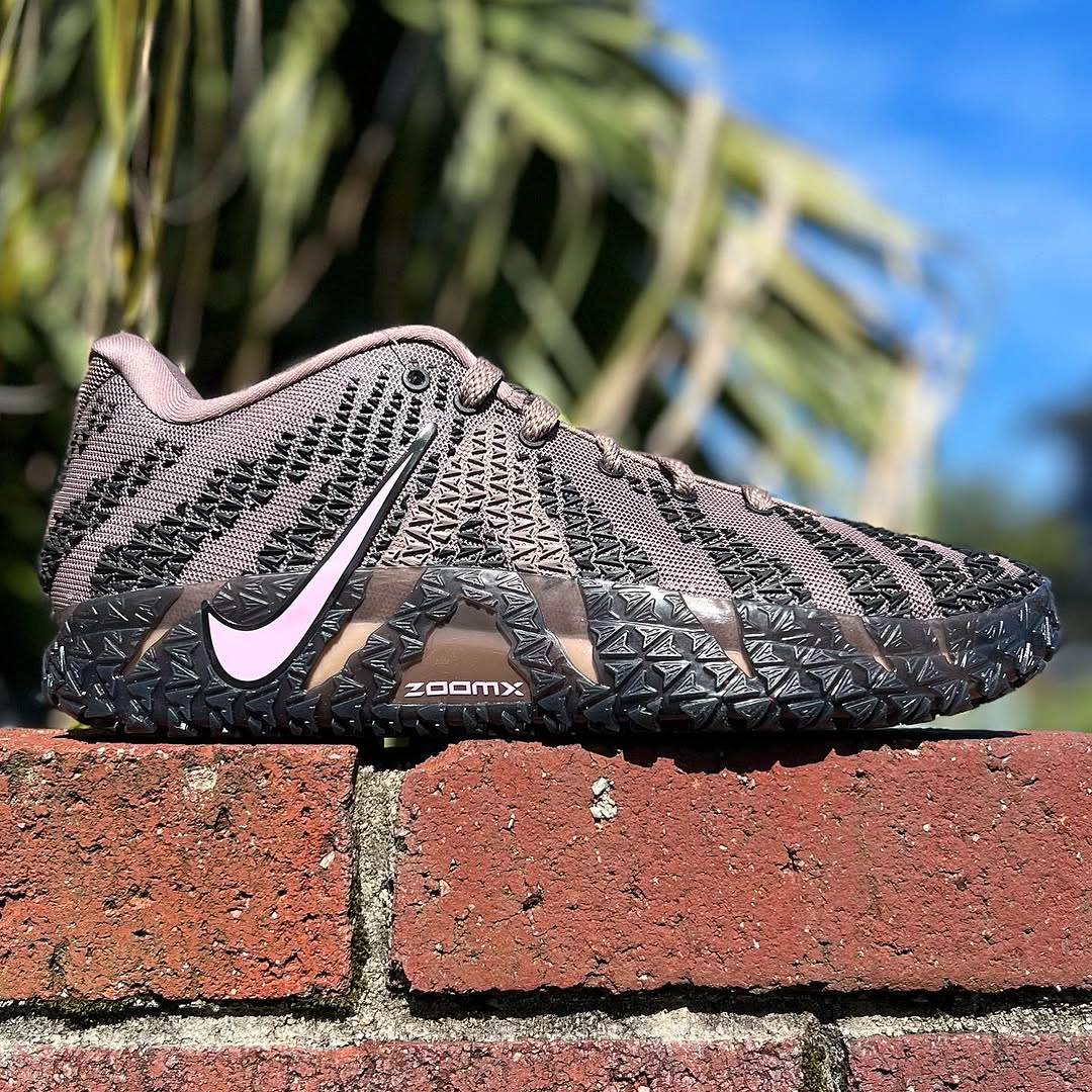 NIKE JA 3 EP 'MINK BROWN' ナイキ ジャ 3 ジャ モラント 【MEN'S