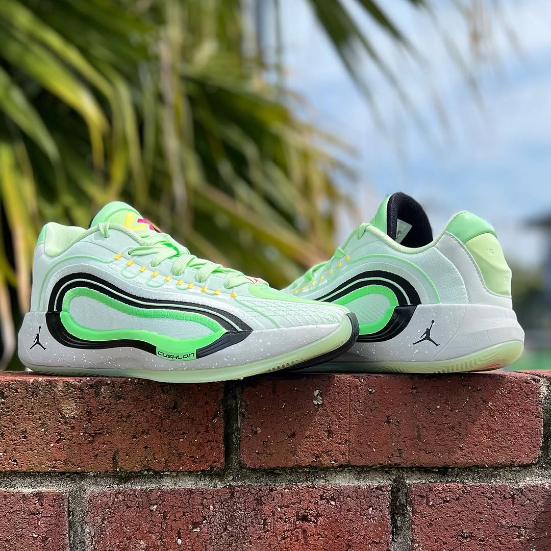 JORDAN LUKA 4 GS 'SPACE NAVIGATOR' ナイキ ジョーダン ルカ 4