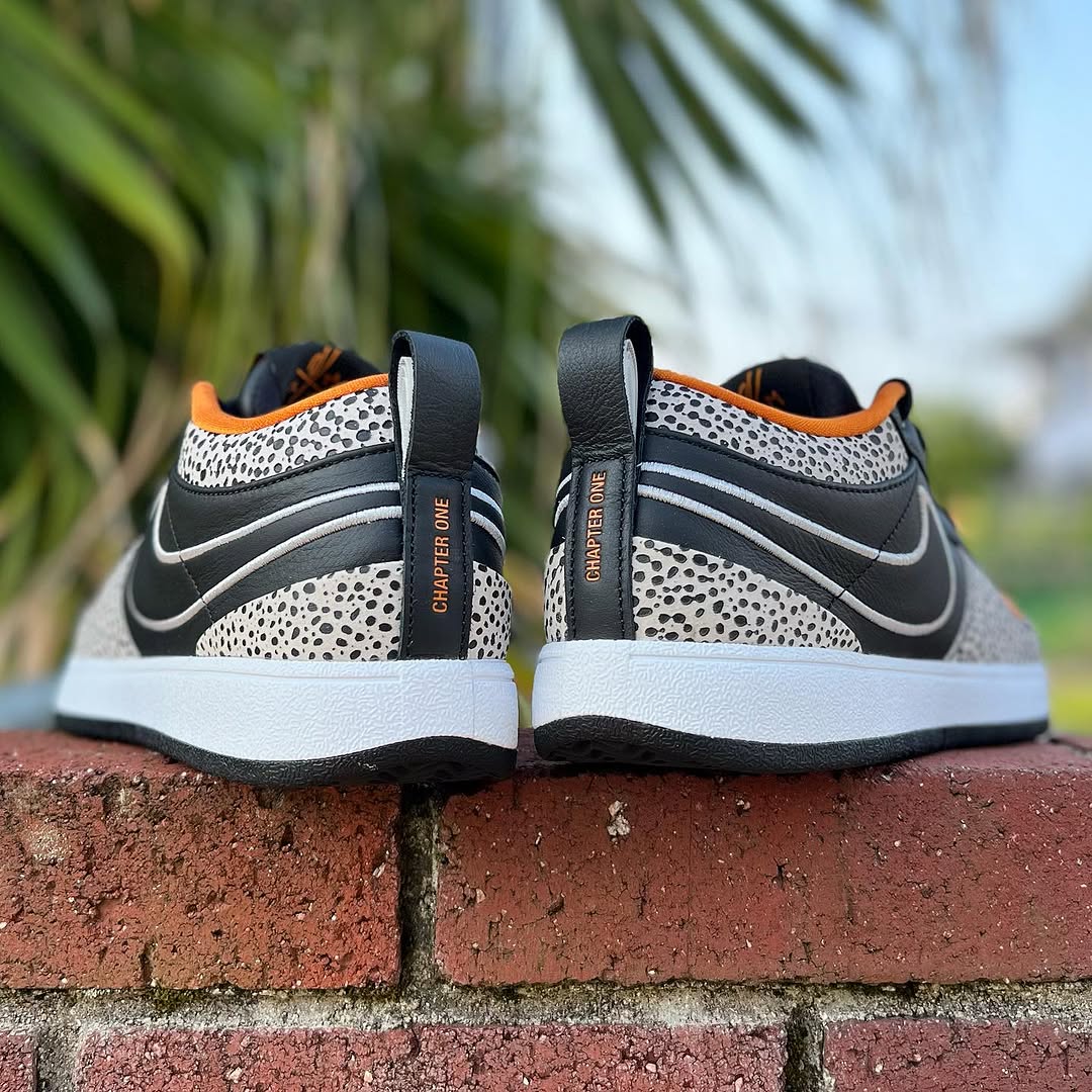 NIKE BOOK 1 EP 'AIR SAFARI' ナイキ ブック 1 【MEN'S】 black