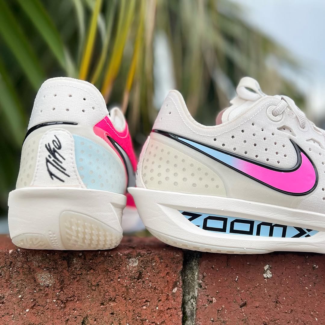 NIKE AIR ZOOM G.T. CUT 3 EP ナイキ エア ズーム GT カット 3 【MEN'S