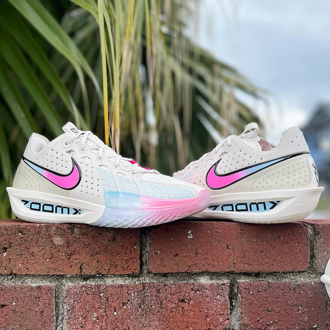 NIKE AIR ZOOM G.T. CUT 3 EP ナイキ エア ズーム GT カット 3 【MEN'S