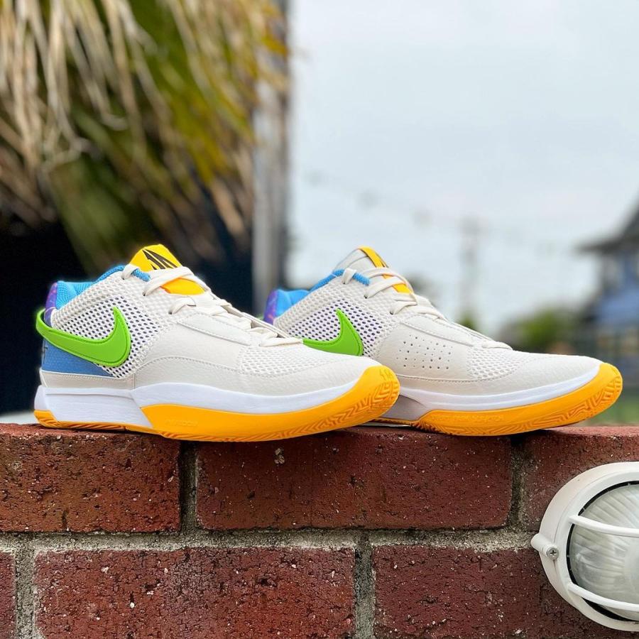 NIKE JA 1 FAMILY TRIVIA ナイキ ジャ 1 ジャ モラント 【MEN'S