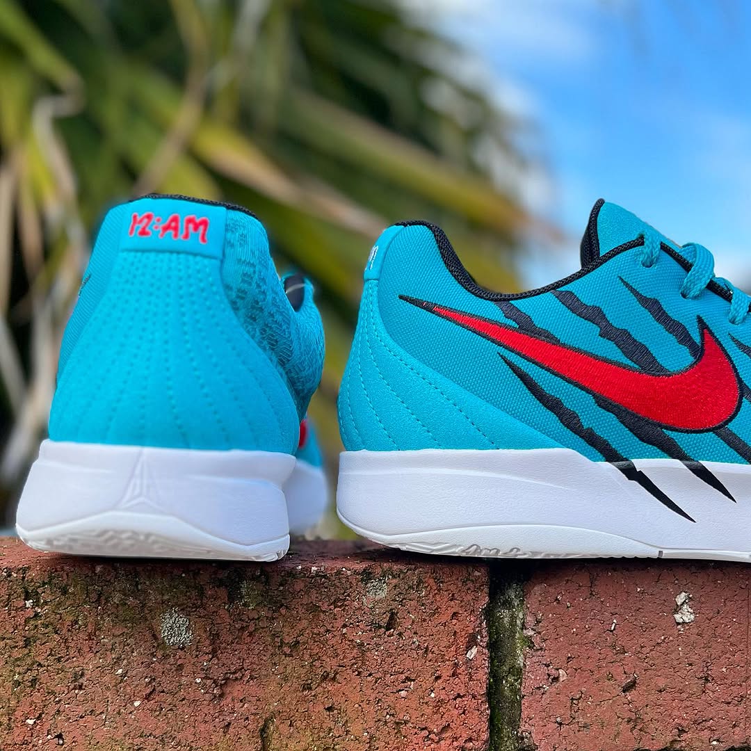 NIKE JA 2 EP 'SCRATCH' ナイキ ジャ 2 ジャ モラント 【MEN'S】 rapid