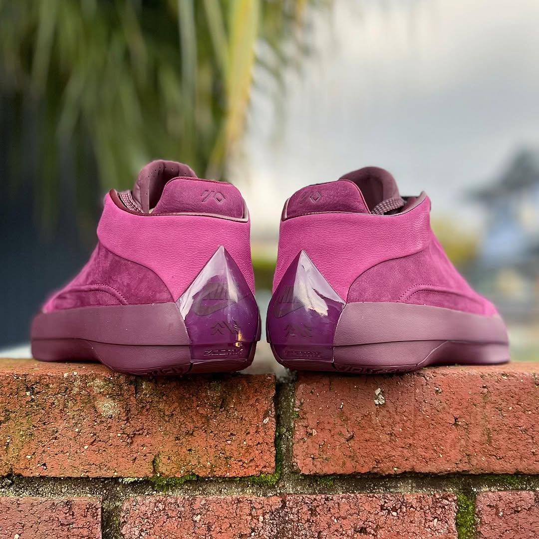 AIR JORDAN 40 PF 'BORDEAUX' エア ジョーダン 40 【MEN'S】 bordeaux