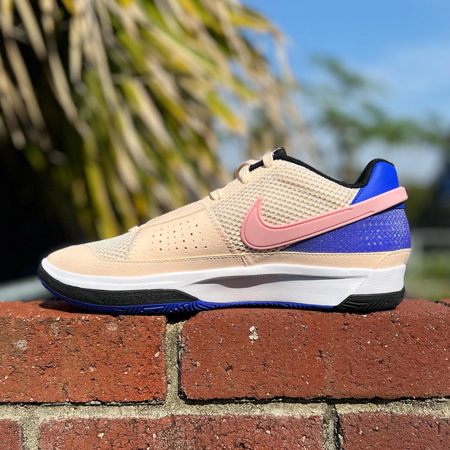 NIKE JA 1 GUAVA ICE ナイキ ジャ 1 ジャ モラント 【MEN'S】 guava