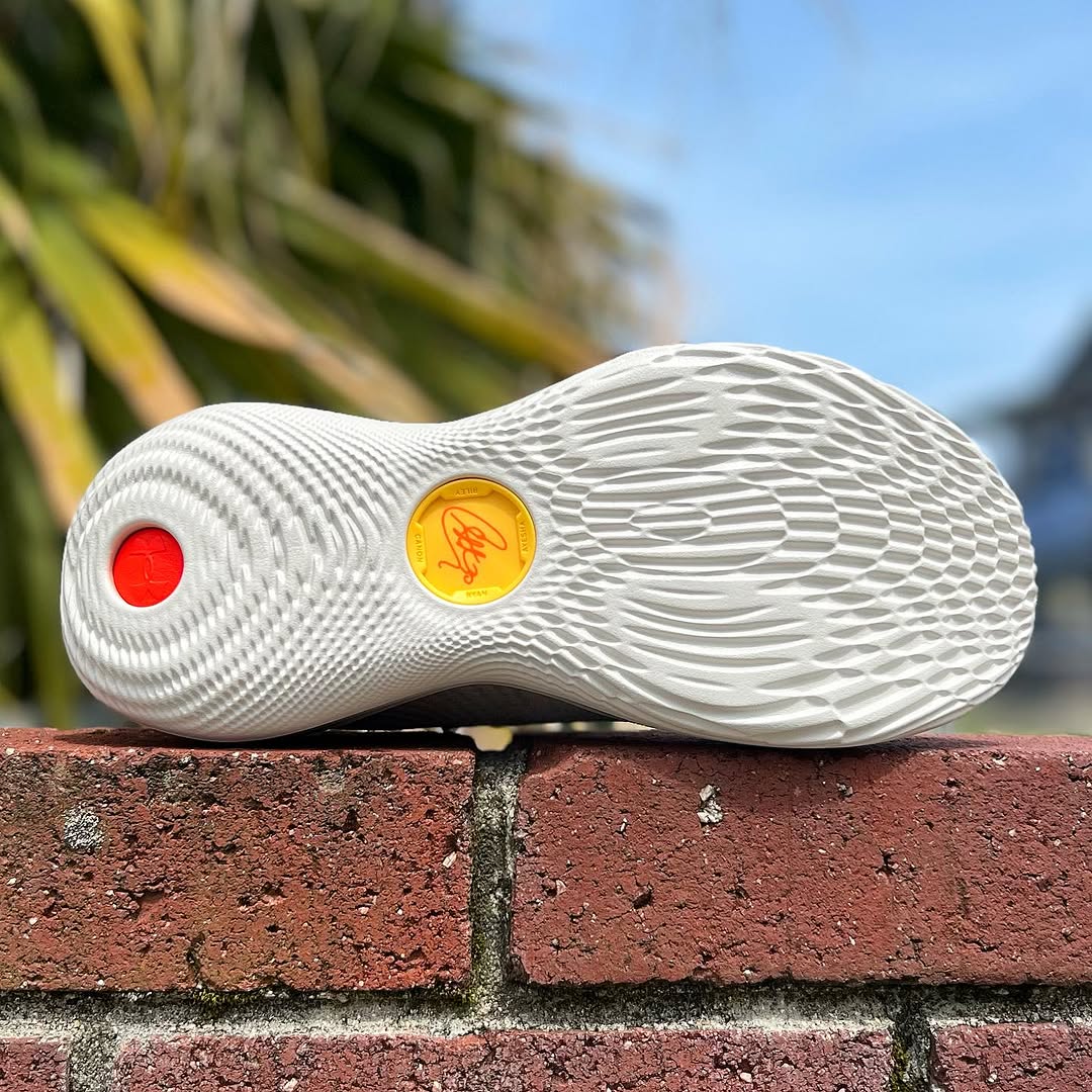 UNDER ARMOUR CURRY 12 'SATURN' アンダーアーマー カリー 12 【MEN'S