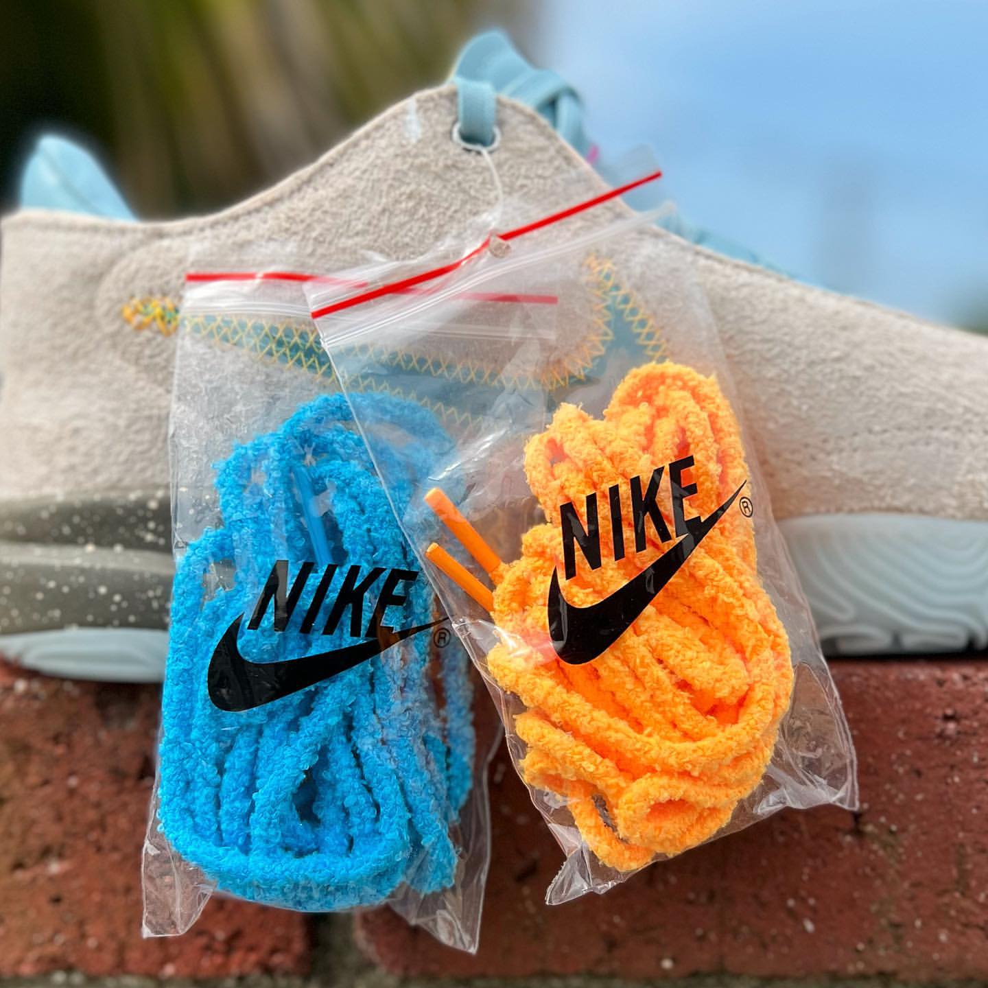 NIKE LEBRON XX 'UNKNWN MESSAGE IN A BOTTLE' ナイキ レブロン 20