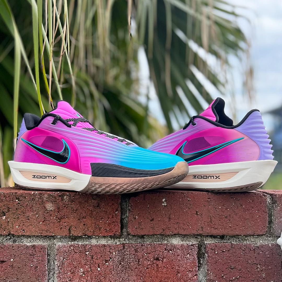 NIKE AIR ZOOM G.T. CUT 3 TURBO EP ナイキ エア ズーム GT カット 3