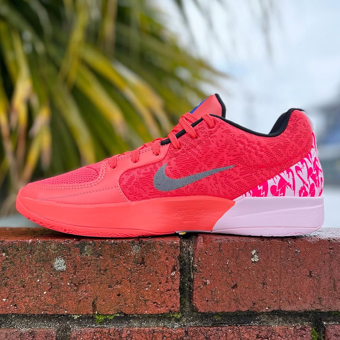 NIKE JA 2 EP 'HEART EYES' ナイキ ジャ 2 ジャ モラント 【MEN'S