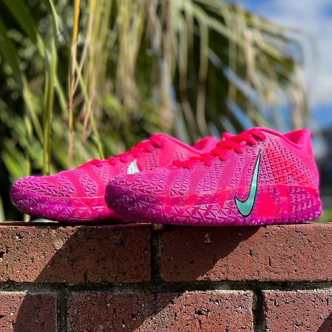 NIKE JA 3 EP 'PRICE OF ADMISSION' ナイキ ジャ 3 ジャ モラント