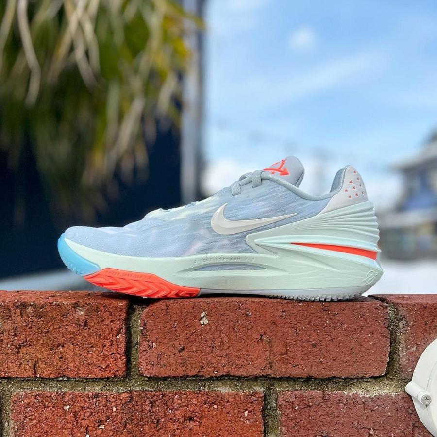 NIKE AIR ZOOM G.T. CUT 2 ナイキ エア ズーム GT カット 2 【MEN'S