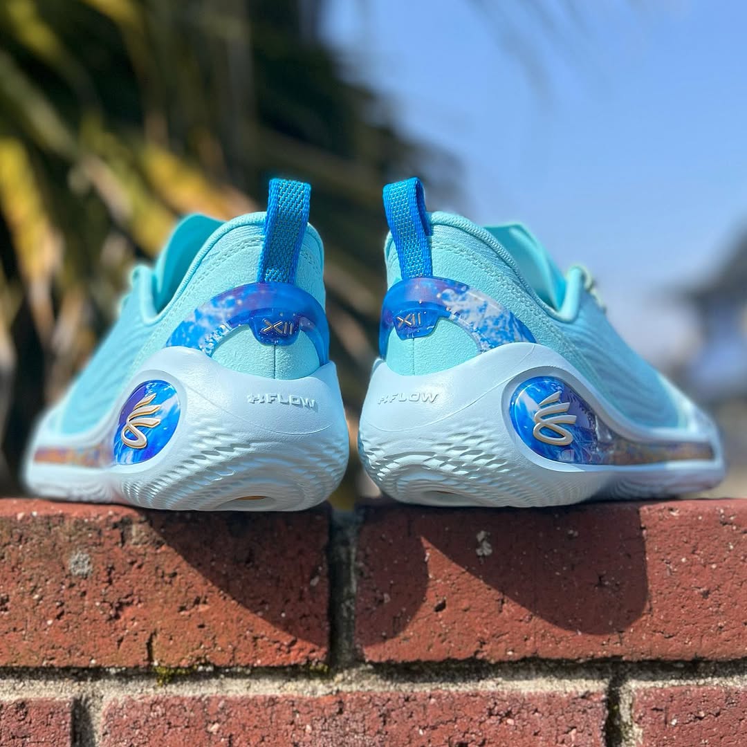 UNDER ARMOUR CURRY 12 'PISCEC' アンダーアーマー カリー 12 【MEN'S