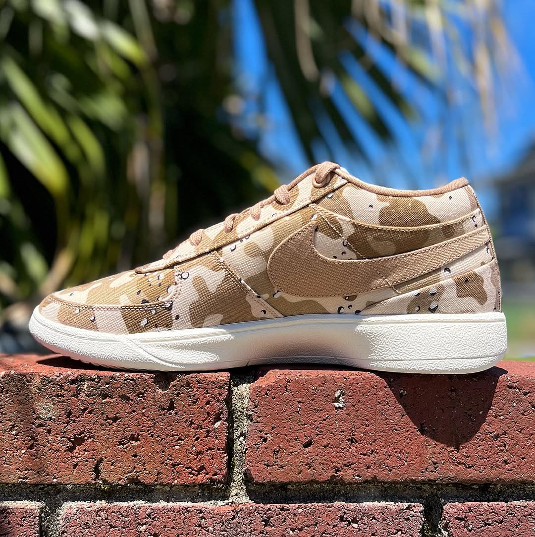 NIKE BOOK 1 EP 'DESERT CAMO' ナイキ ブック 1 【MEN'S】 hemp/sail