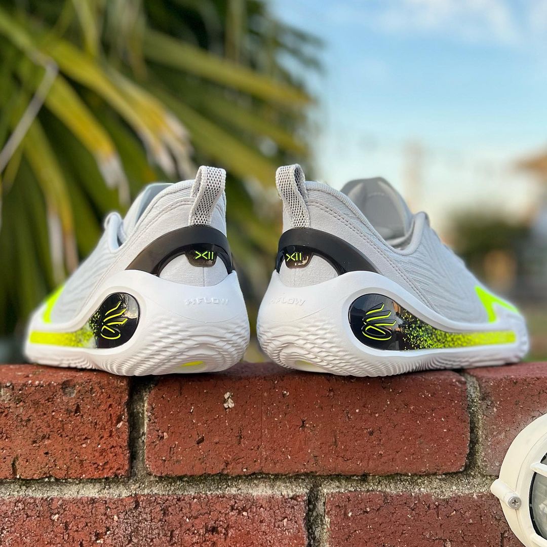 UNDER ARMOUR CURRY 12 'GRAVITY' アンダーアーマー カリー 12 【MEN'S