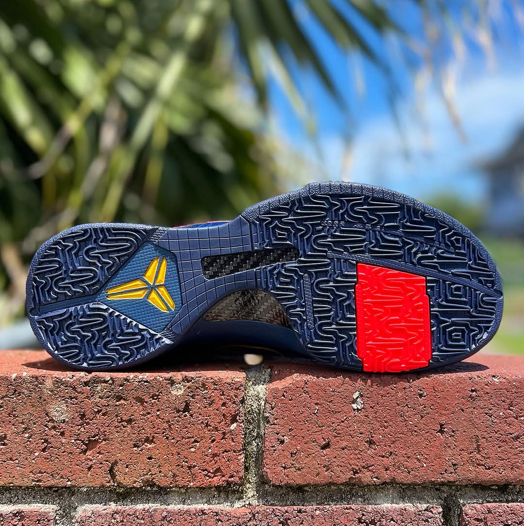 NIKE KOBE 5 PROTRO 'CAITLIN CLARK INDIANA FEVER' ナイキ コービー