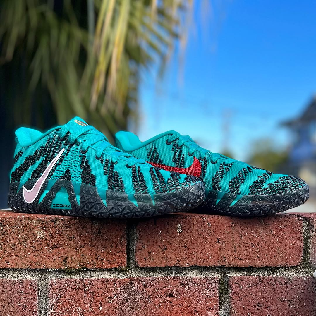 NIKE JA 3 EP 'SCRATCH 3.0' ナイキ ジャ 3 ジャ モラント 【MEN'S