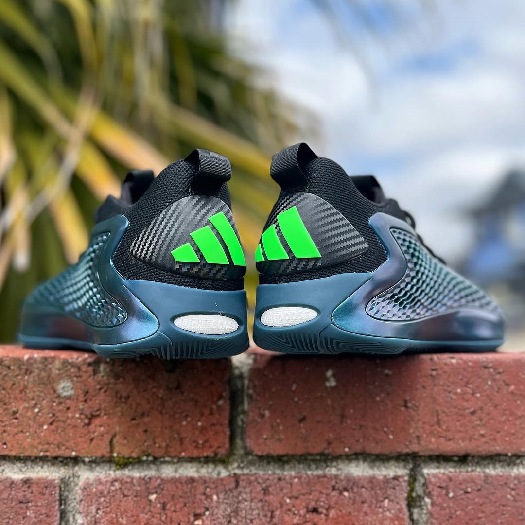 ADIDAS A.E. 1 LOW 'METAMORPHOSIS' アディダス アンソニー エドワーズ