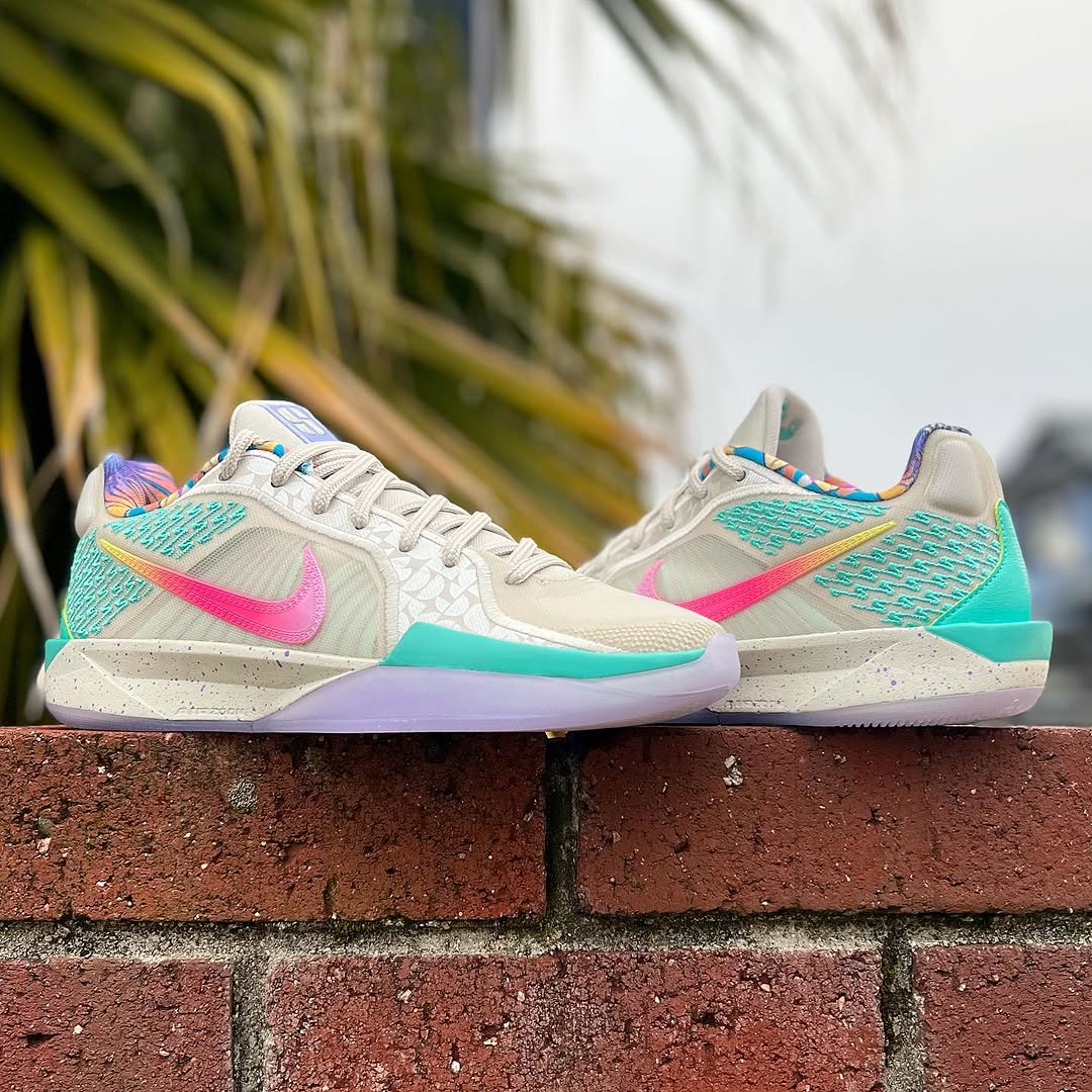 NIKE SABRINA 2 EP 'TITAN' ナイキ サブリナ 2 ウィメンズ 【WOMEN'S