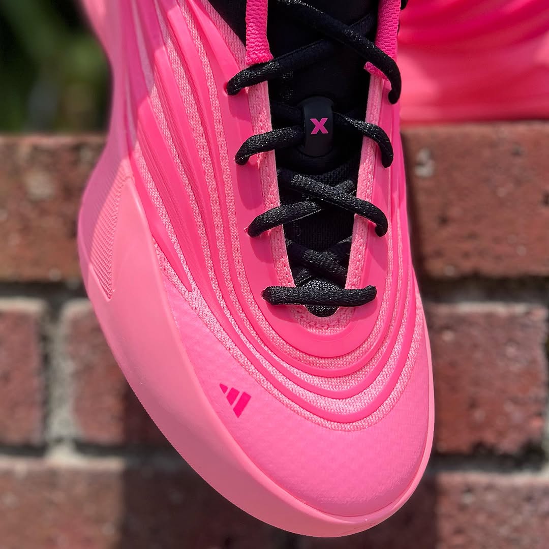 ADIDAS DAME 10 アディダス デイム 10 デイミアン リダード 【MEN'S