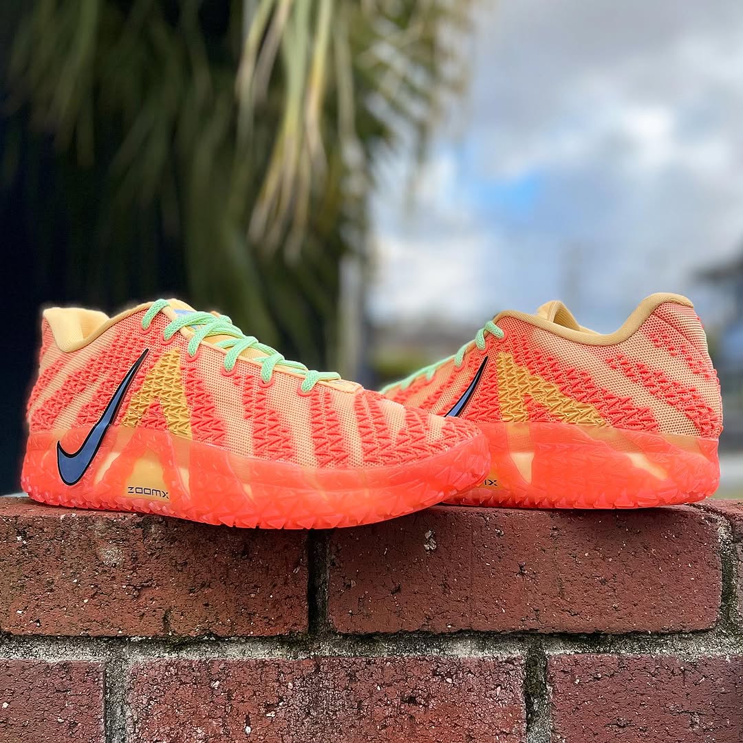 NIKE JA 3 EP 'DAYBREAK' ナイキ ジャ 3 ジャ モラント 【MEN'S