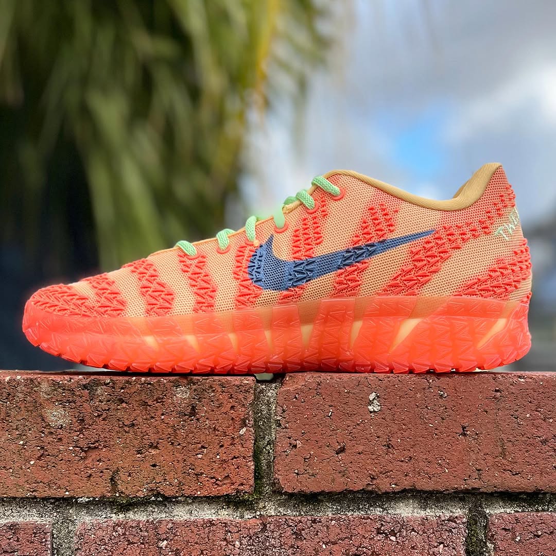 NIKE JA 3 EP 'DAYBREAK' ナイキ ジャ 3 ジャ モラント 【MEN'S