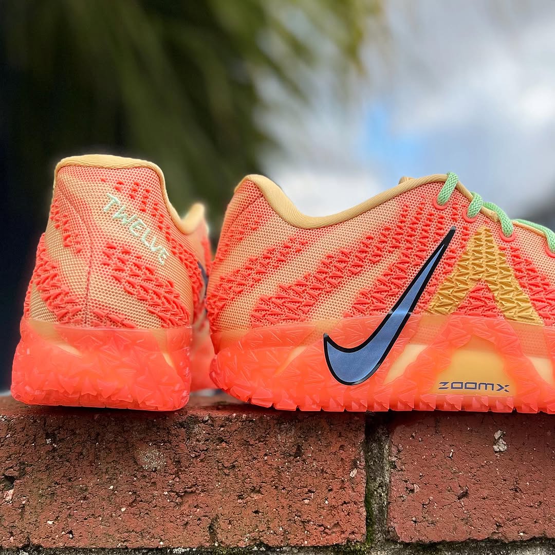 NIKE JA 3 EP 'DAYBREAK' ナイキ ジャ 3 ジャ モラント 【MEN'S