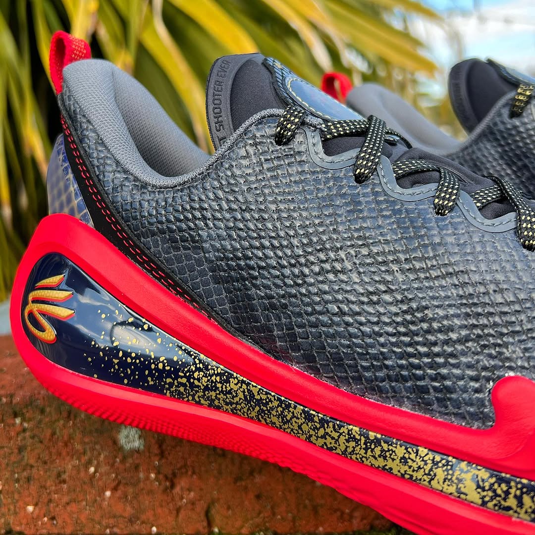 UNDER ARMOUR CURRY 12 'YEAR OF THE SNAKE' アンダーアーマー カリー